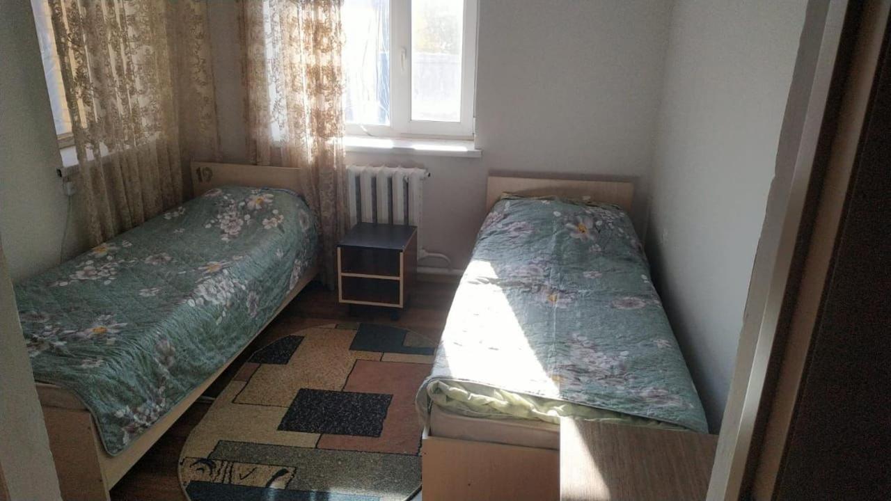 Hostel A99 Astana Exterior foto
